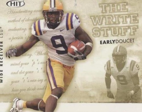 2008 SAGE Hit Early Doucet #WS 5