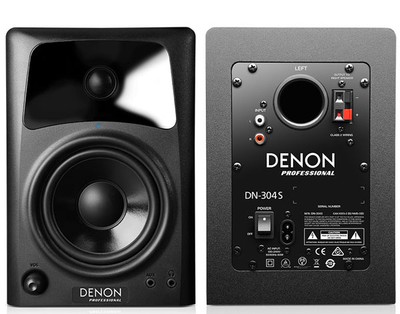 Denon DN-304S 4