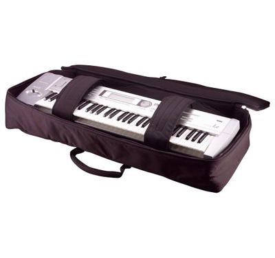 Gator Cases Padded Keyboard Gig Bag; Fits 61 Note Keyboards GKB-61