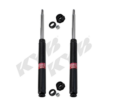 KYB 2 FRONT SHOCKS VW RABBIT JETTA SCIROCCO 77 78 79 - 82 83 84 85 86 88 1988  