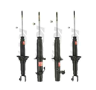 Genuine KYB 4 SHOCKS STRUTS for HONDA ACCORD 1990 90 91 92 93 94 95 96 97 1997
