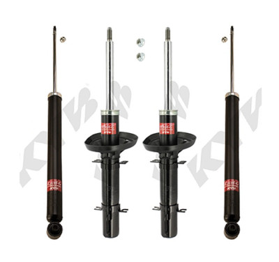 Genuine KYB 4 STRUTS SHOCKS for HONDA CIVIC 2016 17 18 19 20 21 2021 & INSIGHT