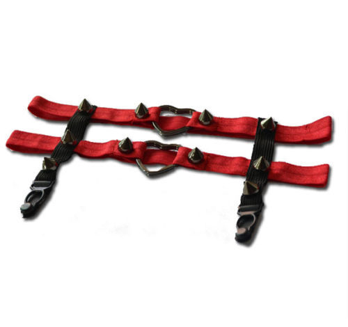 Женские ремни для подвязки из хлопковой смеси