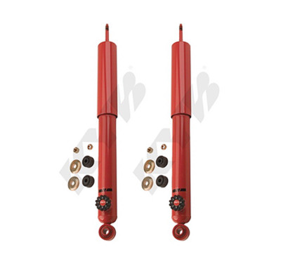 KYB 2 REAR AGX ADJUSTABLE SHOCKS for MAZDA RX7 FB 81 82 83 84 85 1985