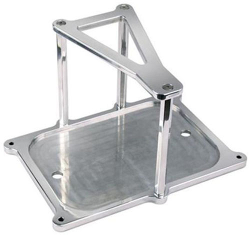 Dorman® 00093 Battery Tray - Black, Steel, Direct Fit, Sold Individually - View #6