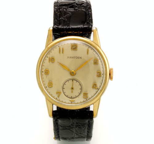 Hampden Wristwatches
