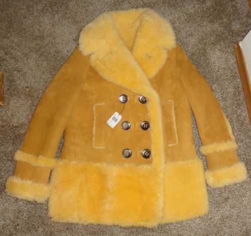 Coach Brown Leather Shearling Moccasin Indoor Outdoor Size 11B Coach Brown Leather Shearling Moccasin Indoor Outdoor Size  main image 4
