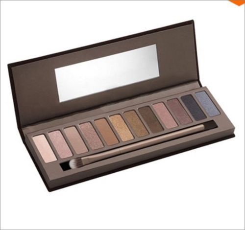 Productos para sombras de ojos impermeables brillantes