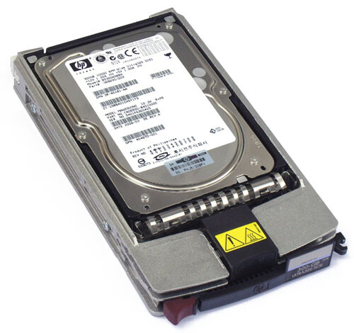 Hp Bd30089bba P/N 365695-009 Maw3300nc 300 Gb Neuf