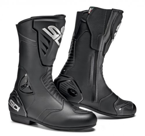 SIDI Black 7.5 US Shoe Motorcycle & Powersports Boots