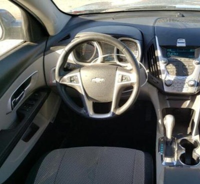 2010-2017 Chevrolet Equinox LH Driver Steering Wheel Airbag OEM