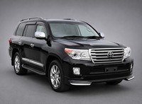 2015 Toyota Land Cruiser Amazon 4.6 V8 ZX BRUNO X - 8 SEATER - SPECIAL EDITION J