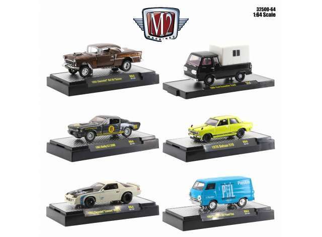 M2 Machines ミニカーセット 1/64 s-l400.jpg