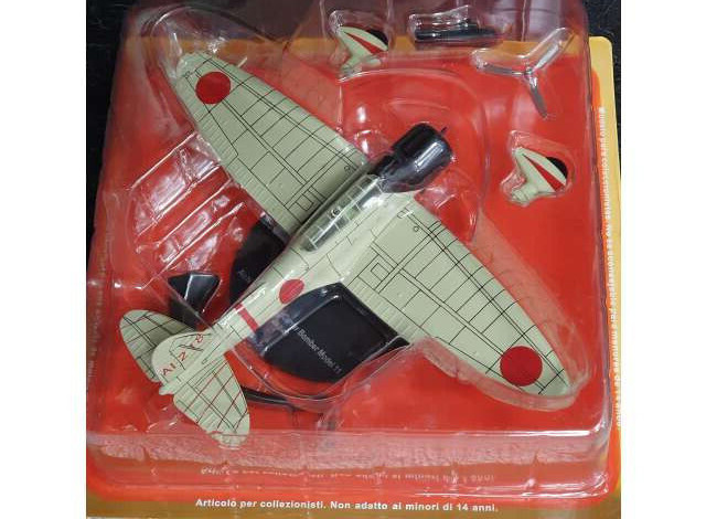 Deagostini Diecast Aichi D3a1 Type 99 Carrier Bomber Model 11