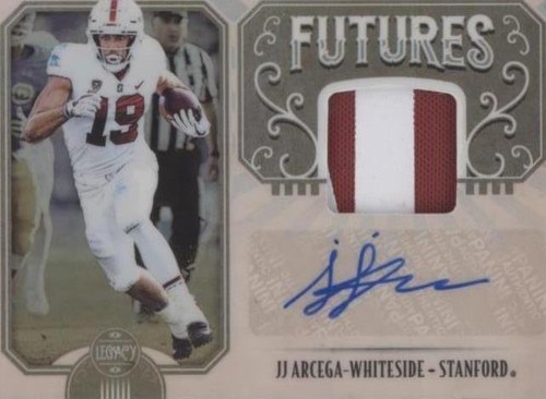 2019 Panini Legacy J.J. Arcega-Whiteside #FP-JA