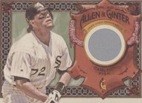 2022 Topps Allen & Ginter - Carlton Fisk #AGRA-CF