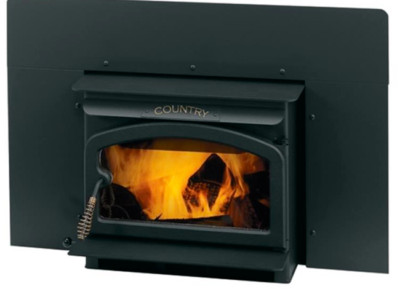 IRONSTRIKE WOOD FIREPLACE INSERT C210AGL SIDE SURROUND 11 1/2'' X 18 3/4'' 71034