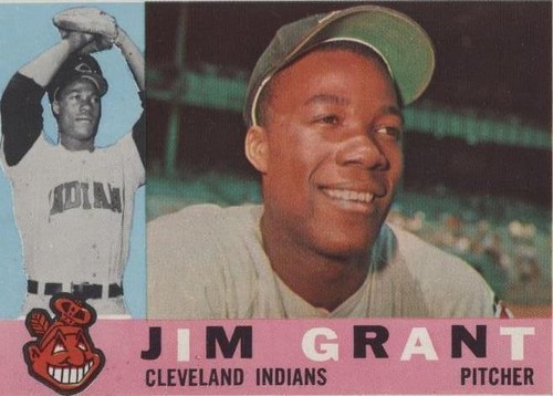 1960 Topps - Mudcat Grant #14