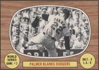 1967 O-Pee-Chee - Jim Palmer #152