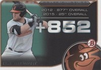 2015 Bowman Draft - DJ Stewart #DD-DST
