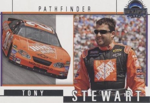 2006 Press Pass Eclipse - Tony Stewart #50