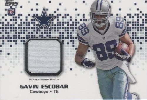 2013 Topps Gavin Escobar #RP-GE