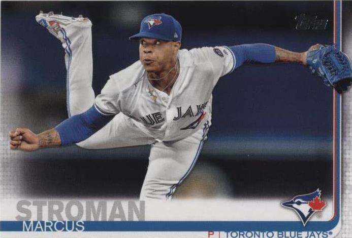 2019 Topps - Marcus Stroman #37