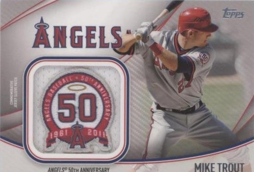 2020 Topps - Mike Trout #JSES-MT