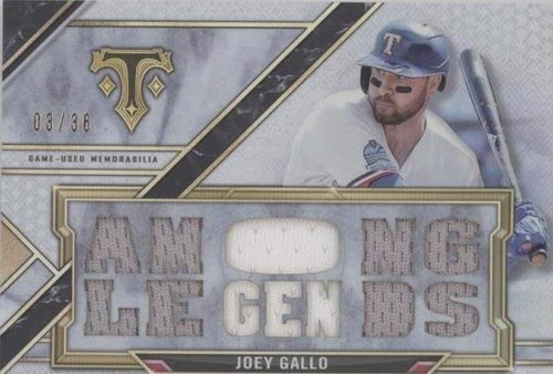 ウェア 3 Tt 2021 Topps Triple Threads - Joey Votto #TTR-JV1 for sale | eBay