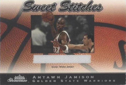 2003-04 Fleer Showcase - Antawn Jamison #SS-AJ