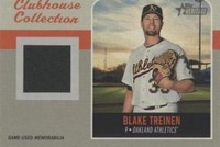 2019 Topps Heritage High Number - Blake Treinen #CCR-BT