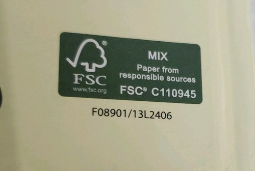 Journal - Mustache Hardcover - Ruled - 5