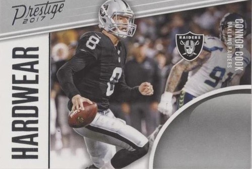 2017 Panini Prestige Connor Cook #16