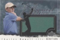 2003 Upper Deck Renditions - Charles Howell III #AC-CH