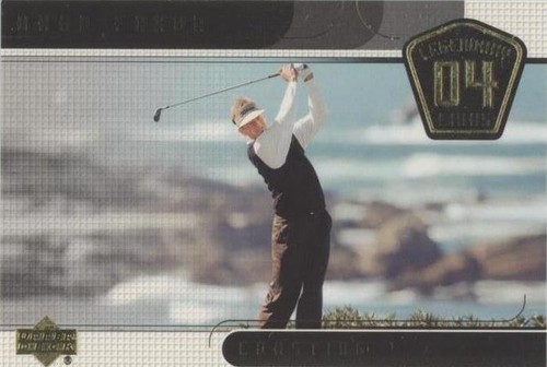 2004 Upper Deck - Brad Faxon #83