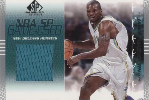 2003-04 SP Game Used - Jamal Mashburn #59