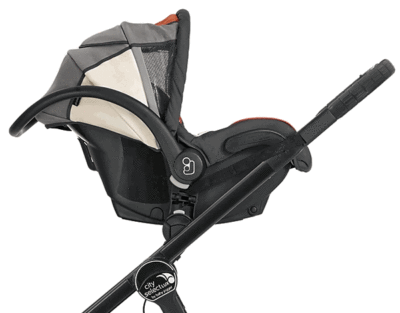 Interpretive enke Generalife Baby Jogger City Select, Lux & Premier Car Seat Adapter - Maxi Cosi, Cybex,  NunaのeBay公認海外通販｜セカイモン