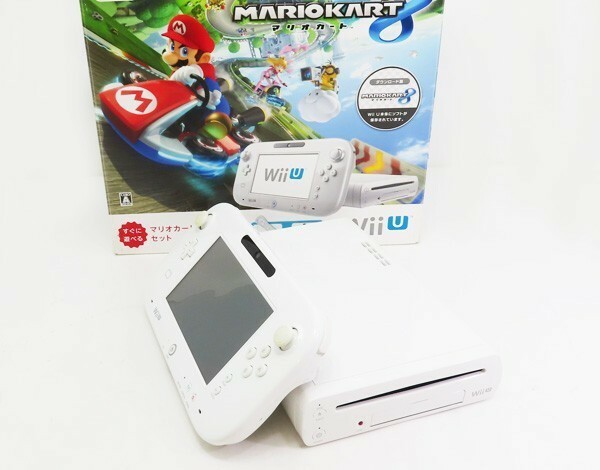 Wii・U お得セット Nintendo Wii U 32GB Deluxe Set with Yoshi Wiimotes, 16GB SD