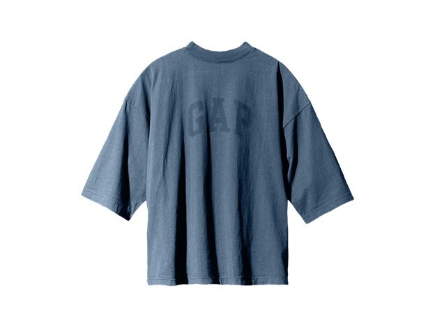 Yeezy Gap Engineered By Balenciaga Dove 3/4 Sleeve T-Shirt
