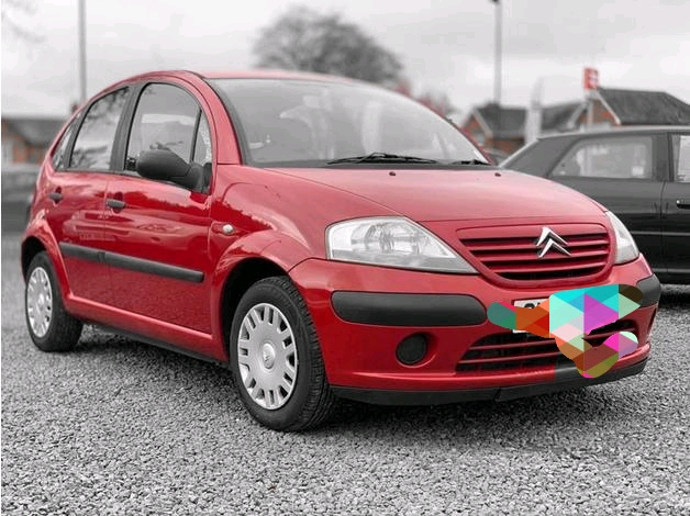 Citroen c3 2003