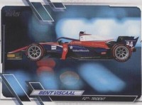 2021 Topps Formula 1 - Bent Viscaal #135