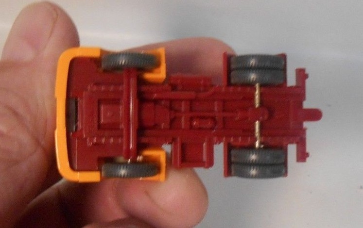 Wiking Germany HO 1:87 Mercedes Truck Tractor