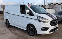 2023 Ford Transit Custom Transit Custom Sport Van 320 L1 2.0L EcoBlue 170PS FWD 
