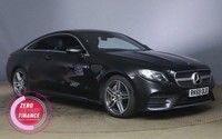 2019 69 MERCEDES-BENZ E-CLASS 2.0 E350 AMG LINE COUPE 2DR PETROL G-TRONIC+ EURO