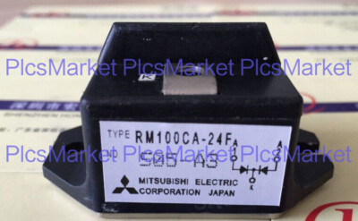 1PCS MITSUBISH RM100CA-24F RM100CA24F MODULE -NEW Fast SHIPPING