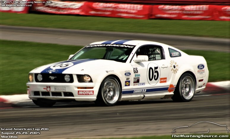 ミニカー 1/18 Ford Mustang FR500C Grand-Am Cup#05 1/18 AUTOart Ford Mustang FR500C 2005 Grand-Am Cup