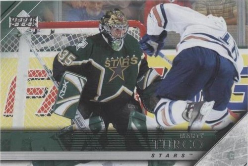 2005-06 Upper Deck - Marty Turco #306