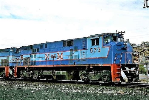 Vtg 1975 Train Slide 2553 SOO Engine Y2N064 | eBay