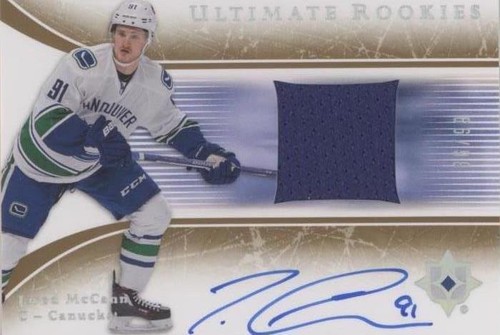 2015-16 Upper Deck Ultimate Collection - Jared McCann #05-JM