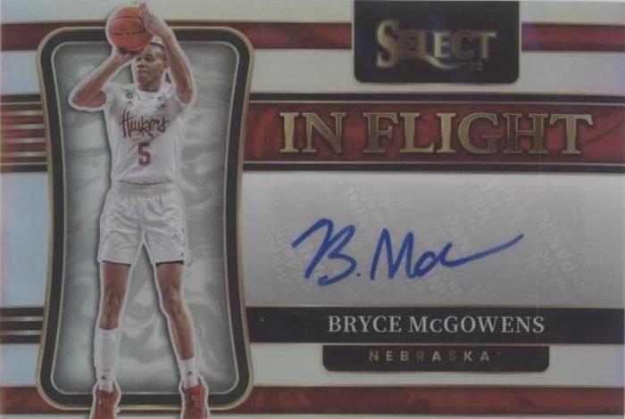 Bryce McGowens Trading Cards for sale | eBay